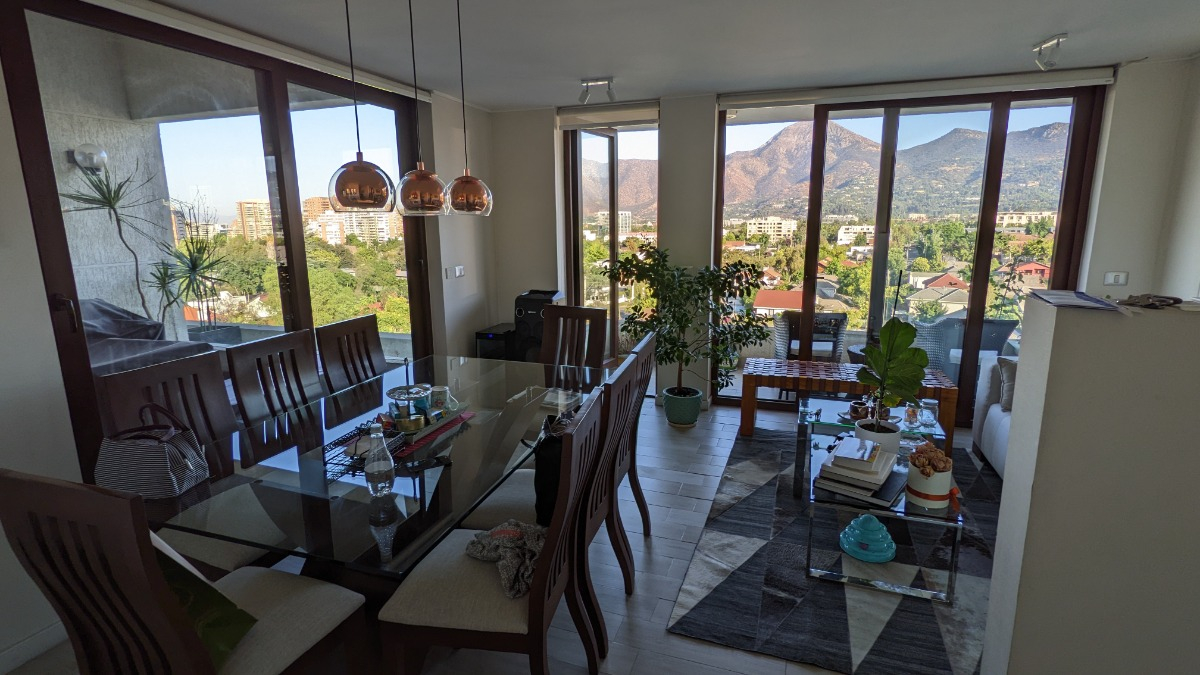 Arriendo Departamento NP 2D en suite Walk-in cl&oacute;set 2B 2E 1B Alto Las Condes - Las Condes