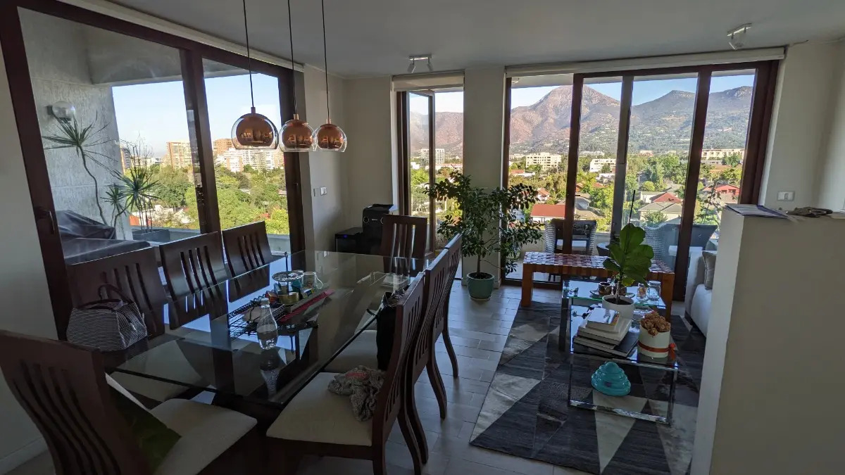 Arriendo Departamento NP 2D en suite Walk-in cl&oacute;set 2B 2E 1B Alto Las Condes - Las Condes