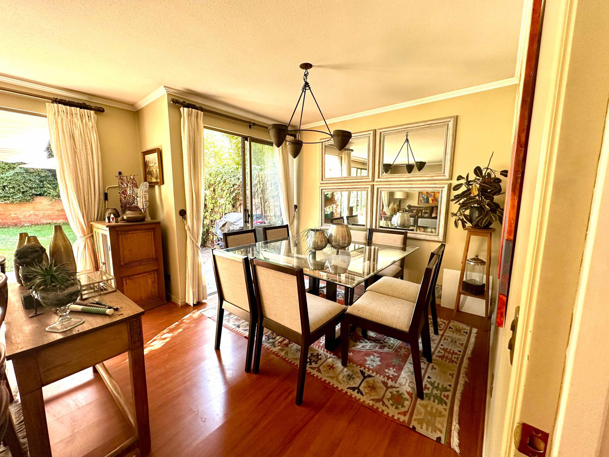 Venta Casa 6D La Dehesa - Lo Barnechea