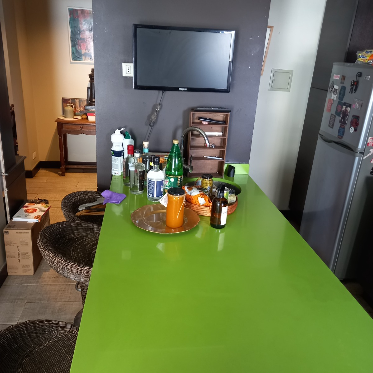 Venta Departamento 2D Parque Bicentenario - Vitacura