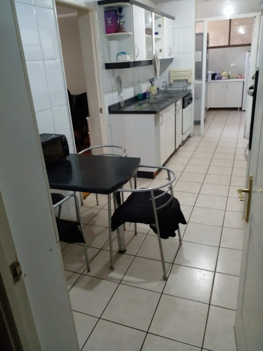 Venta Departamento NO 5D Walk-in cl&oacute;set 4B 2E 1B Los Leones - Providencia