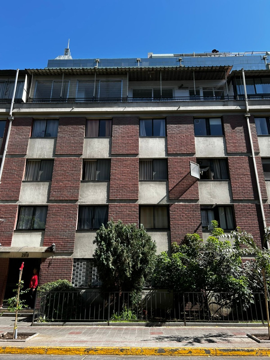 Venta Departamento 2D 1B Pedro de Valdivia - Providencia
