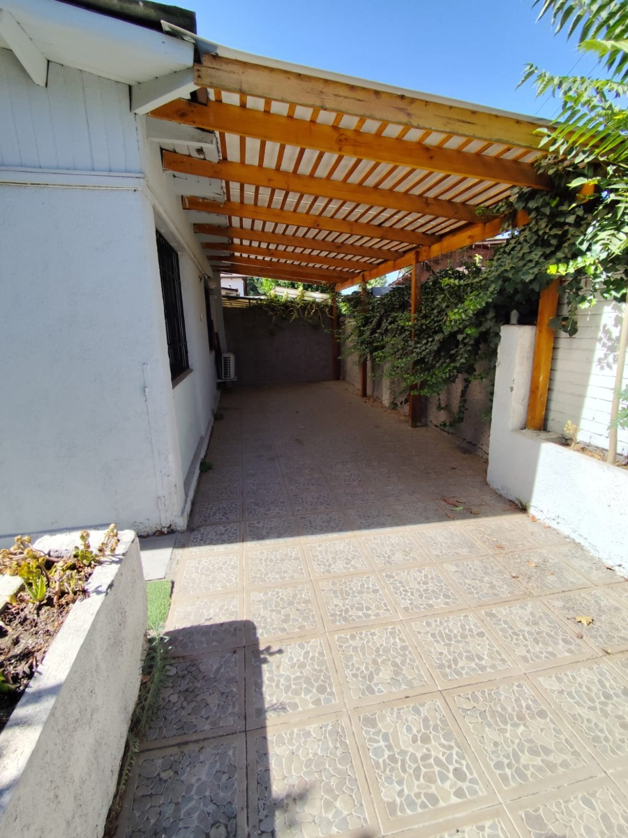 Arriendo Casa NO 3D en suite 2B 2E Blest Gana - La Reina