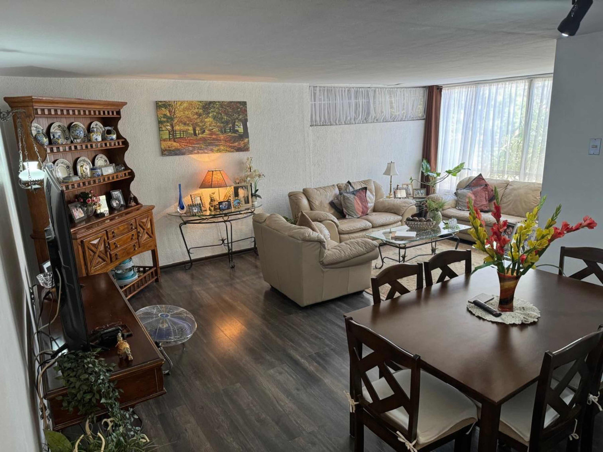 Arriendo Departamento 2D 2B 1E Metro Pr&iacute;ncipe de Gales - Country Club - La Reina