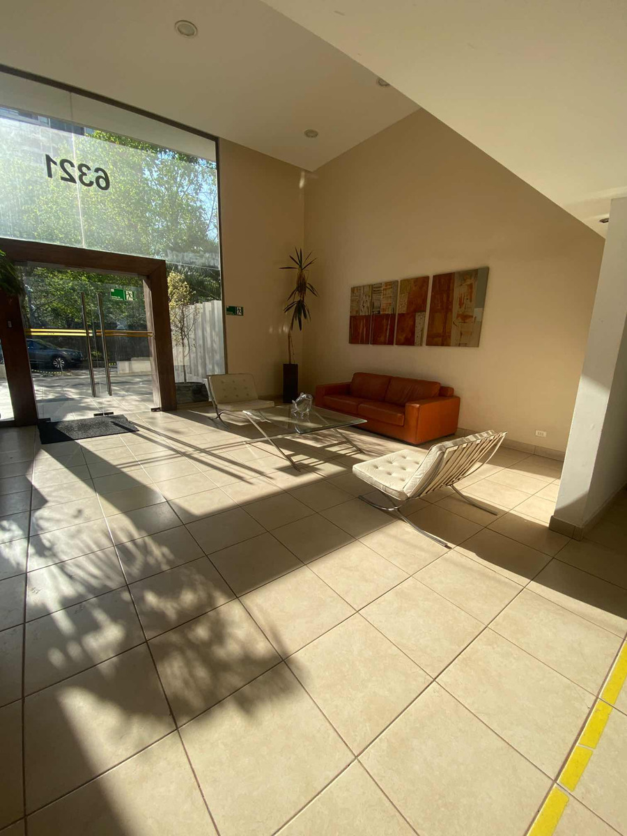 Arriendo Departamento 1D 1B 1E 1B Metro Manquehue - Apumanque - Las Condes