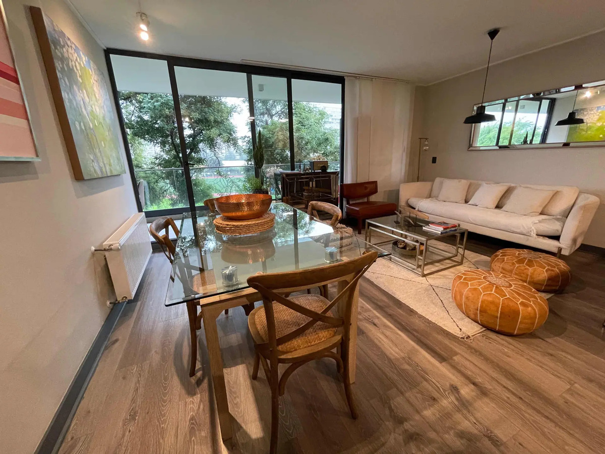 Venta Departamento NO 3D en suite Walk-in cl&oacute;set 3B 1E 1B Puente Nuevo - Lo Barnechea