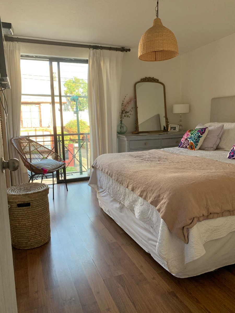 Venta Casa NOSP 3D en suite Walk-in cl&oacute;set 3B 1E Plaza San Enrique - Lo Barnechea