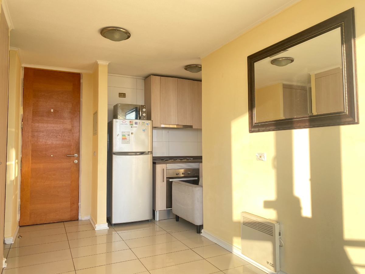 Venta Departamento P 2D 1B Parque San Eugenio - Metro &Ntilde;uble - &Ntilde;u&ntilde;oa