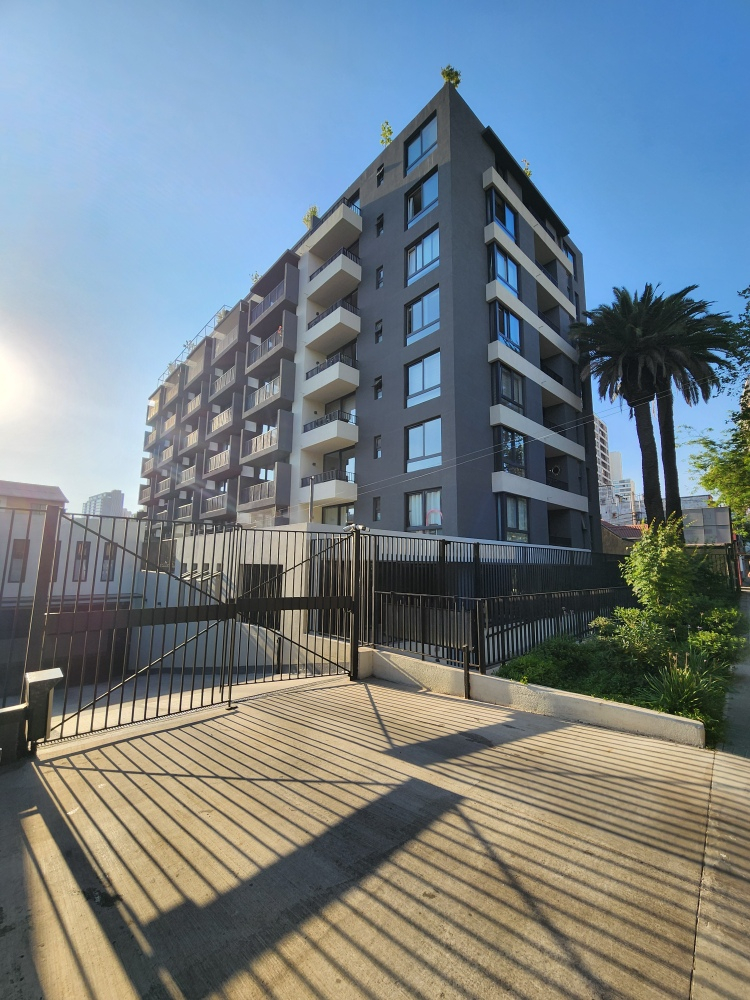 Arriendo Departamento 2D 1B 1E 1B Metro Irarr&aacute;zaval - &Ntilde;u&ntilde;oa