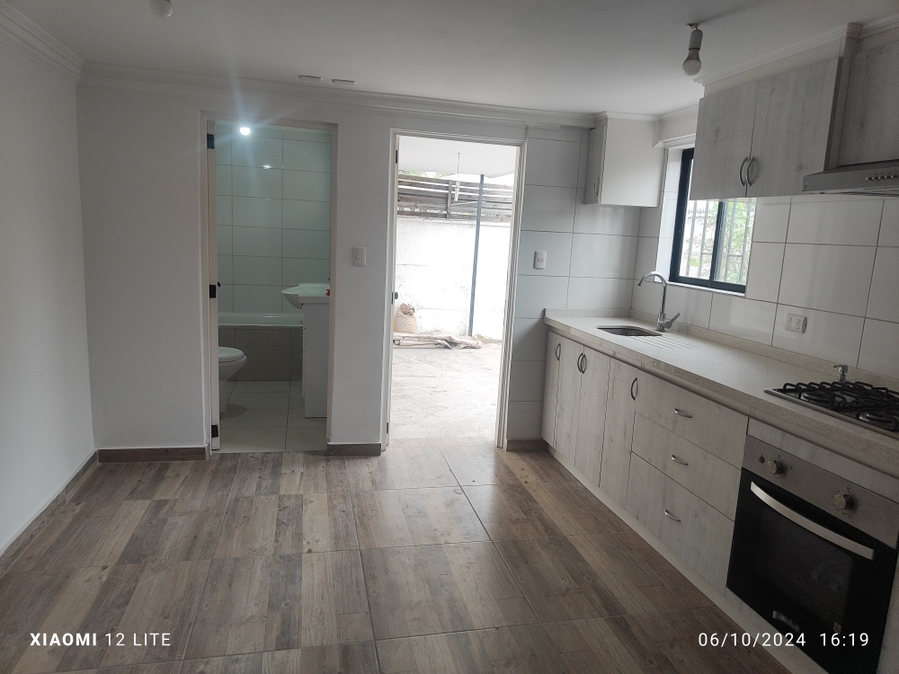 Arriendo Casa 2D 2B 2E 1B Amapolas - &Ntilde;u&ntilde;oa