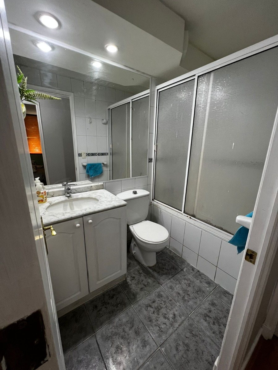 Venta Departamento O 3D en suite Walk-in cl&oacute;set 3B 1E 1B Los Dominicos - Las Condes