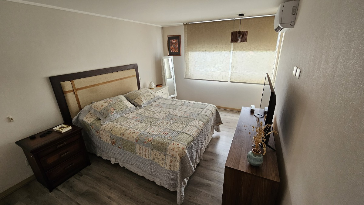 Arriendo Departamento SO 2D en suite Walk-in cl&oacute;set 2B 1E 1B  - Providencia
