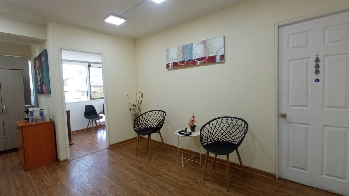 Venta Oficina O 1B 1E Los Leones - Providencia