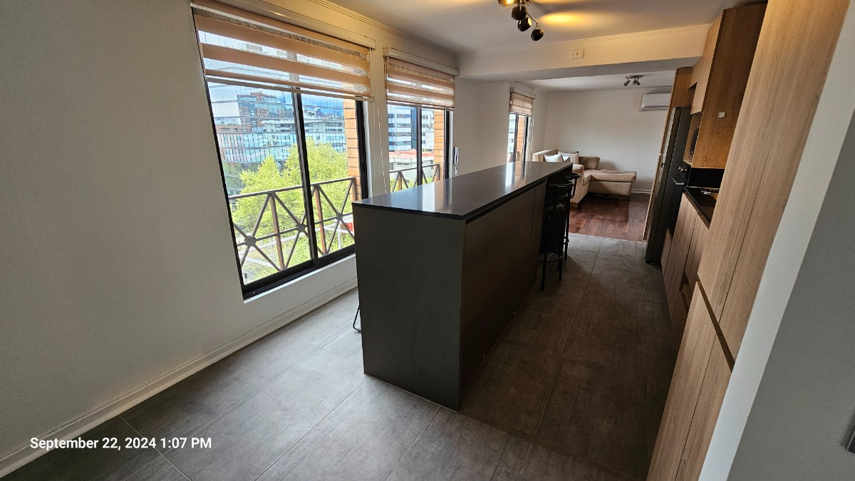 Arriendo Departamento NP 1D 1B 1E 1B Los Leones - Providencia
