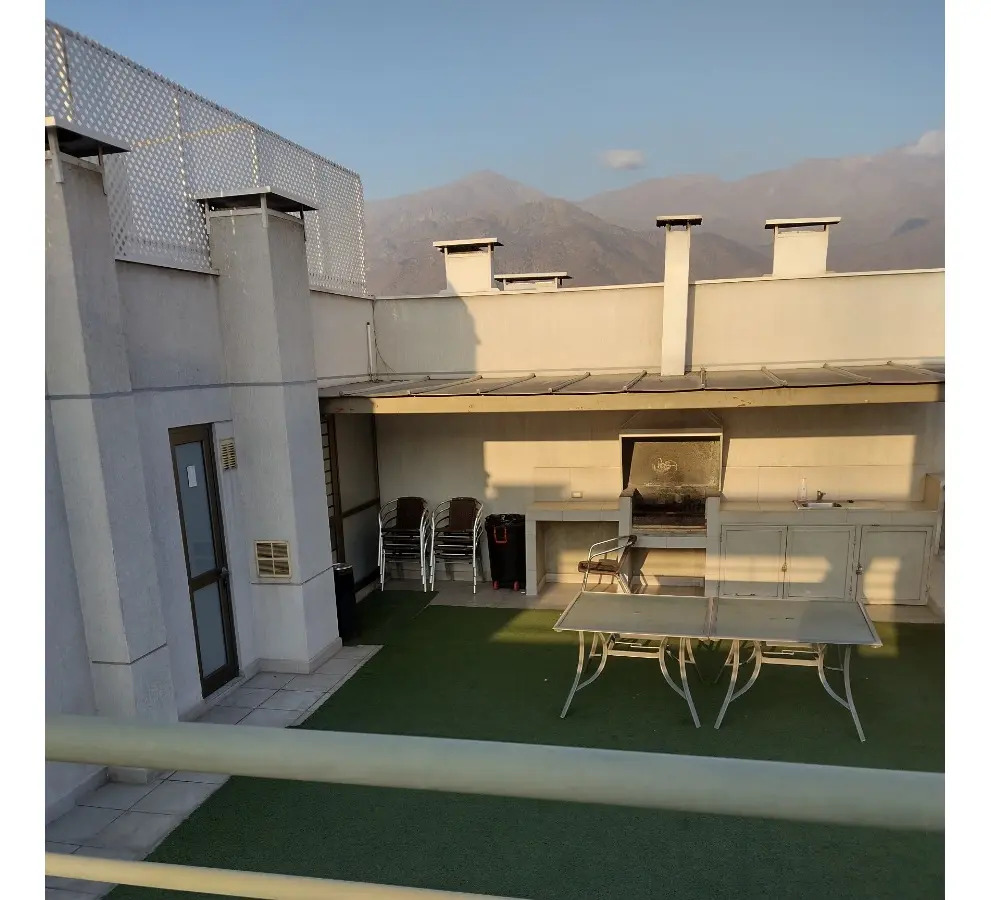 Venta Departamento NO 1D en suite 1B 1E Metro Hernando de Magallanes - Las Condes