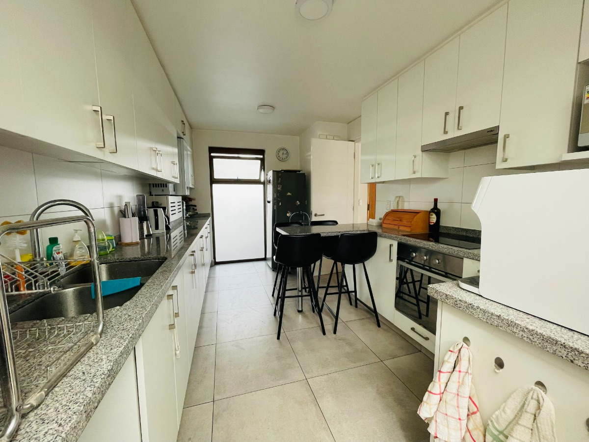 Arriendo Casa NO 3D en suite 3B 2E Francisco de Villagra - La Reina