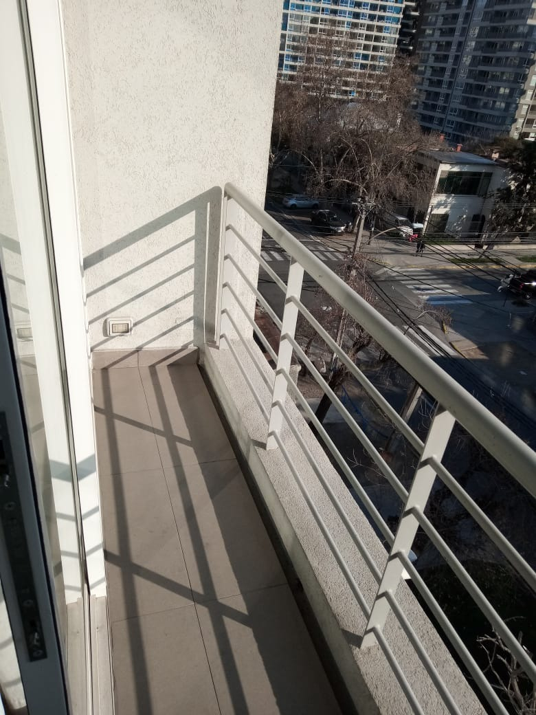 Venta Departamento P 1D 1B 1E 1B Metro Irarr&aacute;zaval - &Ntilde;u&ntilde;oa