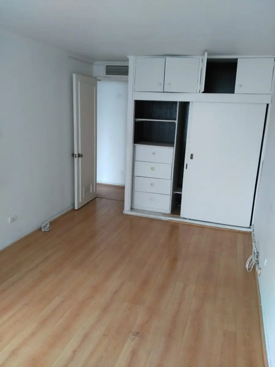 Arriendo Departamento 3D Barrio El Golf - Las Condes