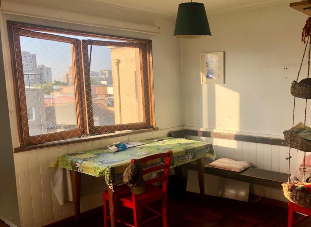 Venta Departamento N 2D en suite Walk-in cl&oacute;set 2B 1E 1B Barrio Italia - Providencia