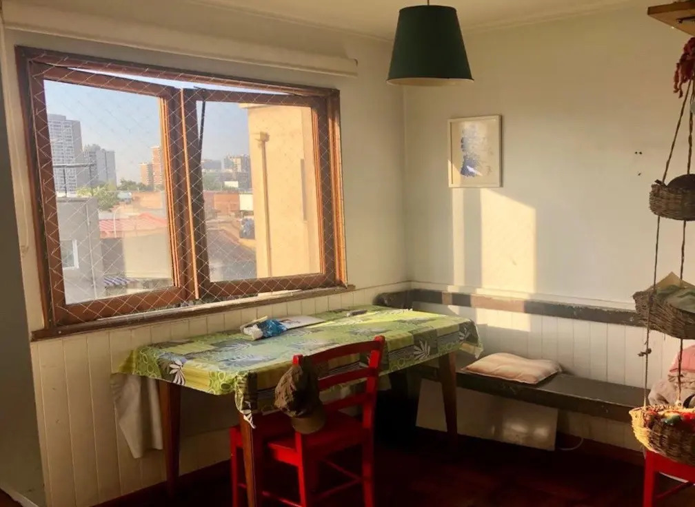 Venta Departamento N 2D en suite Walk-in cl&oacute;set 2B 1E 1B Barrio Italia - Providencia