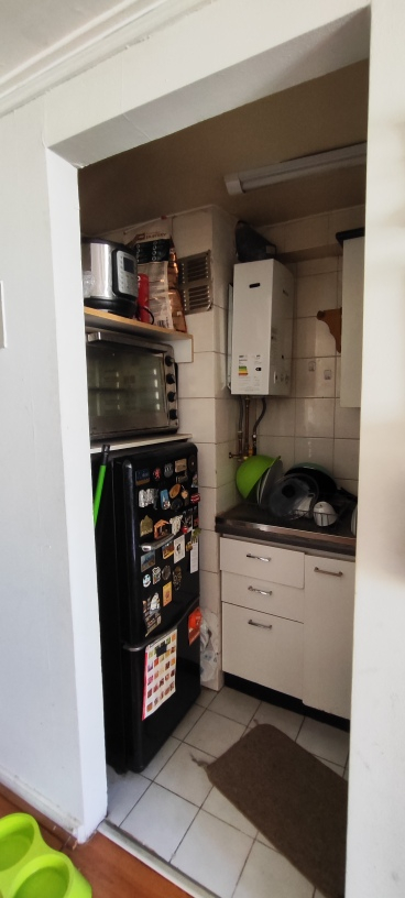 Venta Departamento 1D Manuel Montt - Providencia