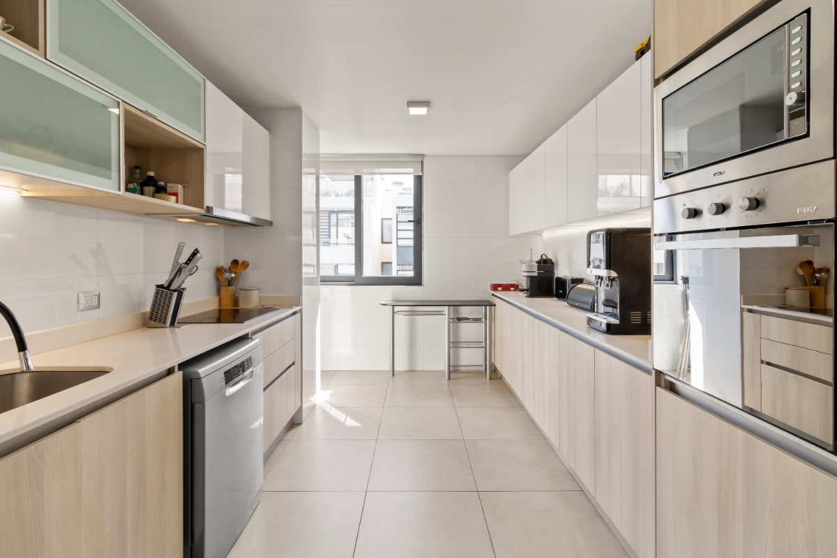 Venta Departamento 4D 4B 1E La Dehesa - Lo Barnechea