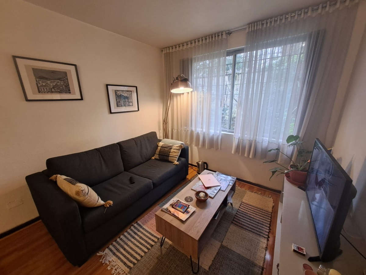 Venta Departamento 1D 1B 1E 1B Metro Tobalaba - Mall Costanera - Providencia