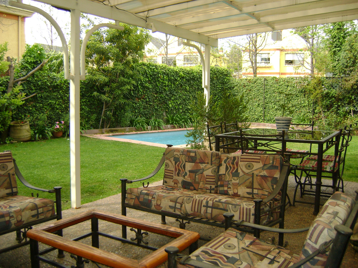 Arriendo Casa 4D San Carlos de Apoquindo - Las Condes