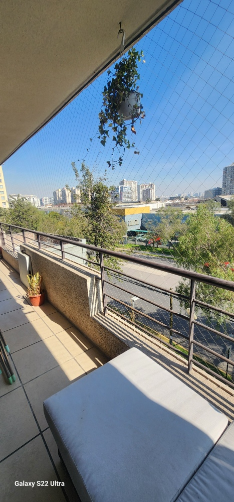 Venta Departamento 3D 2B 1E Parque San Eugenio - Metro &Ntilde;uble - &Ntilde;u&ntilde;oa