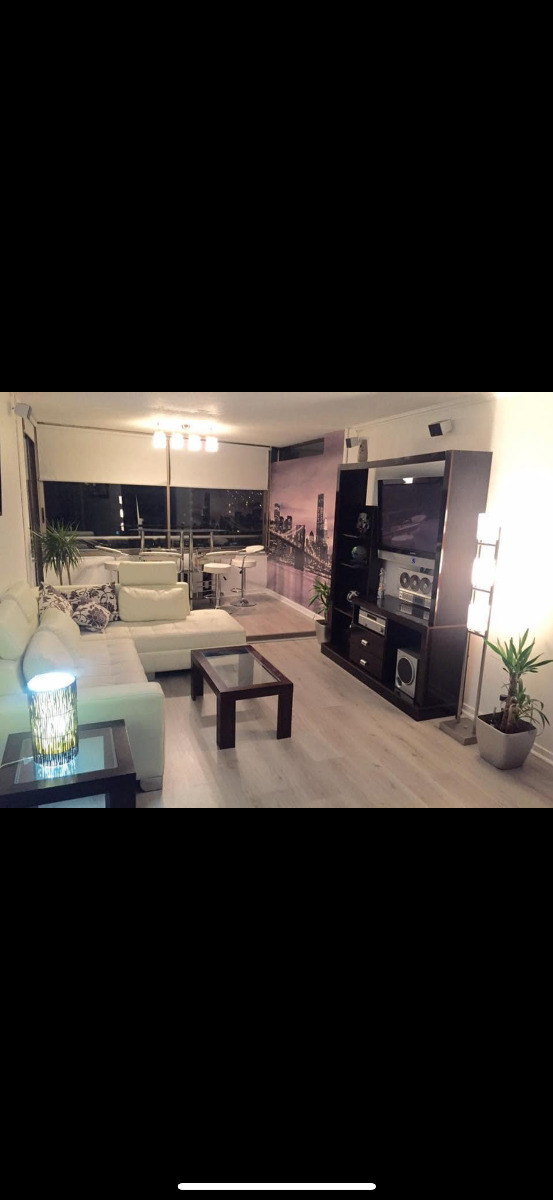 Arriendo Departamento 3D Rotonda Atenas - Las Condes