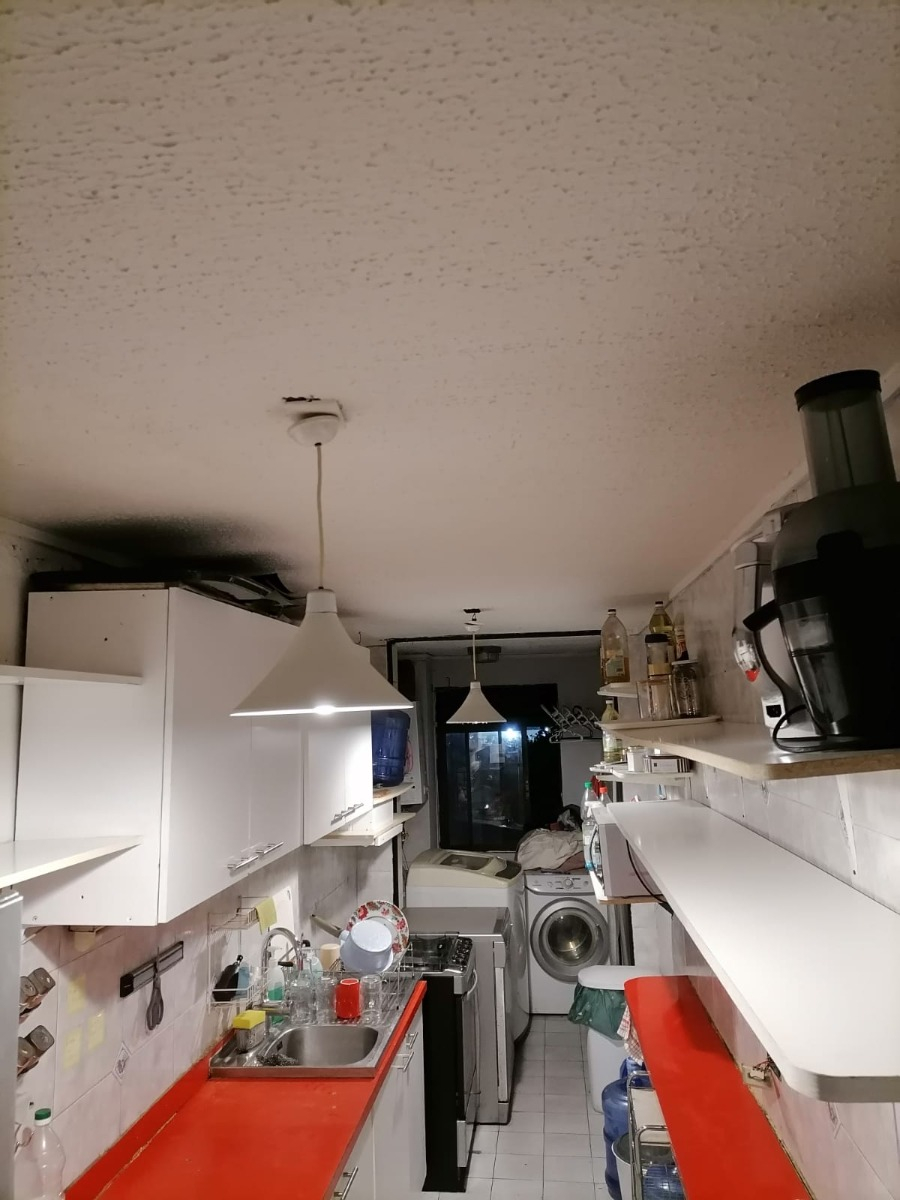 Arriendo Departamento NO 3D en suite 2B 1E Parque Bot&aacute;nico - &Ntilde;u&ntilde;oa