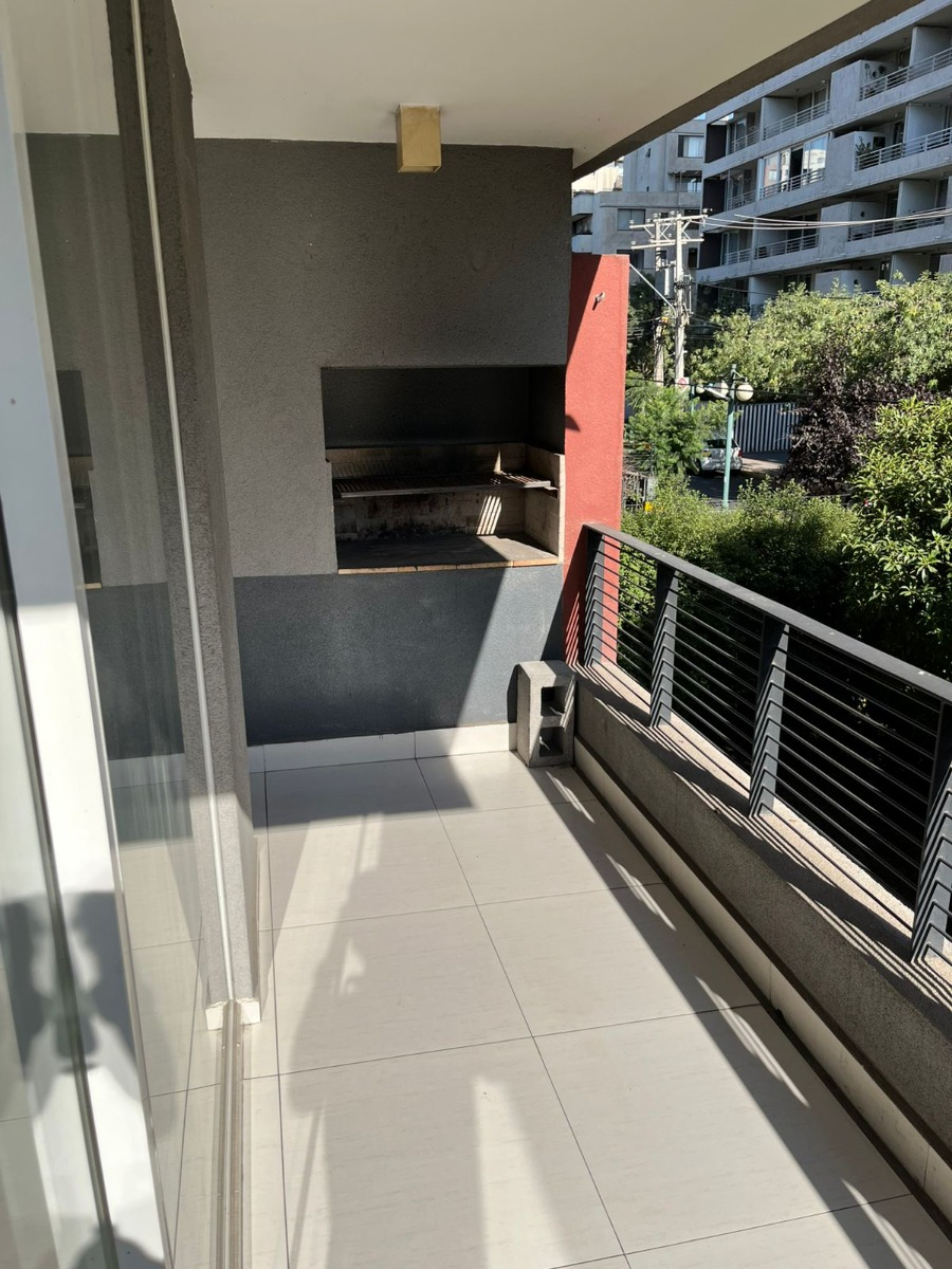 Arriendo Departamento SO 2D en suite Walk-in cl&oacute;set 2B 1E 1B Plaza &Ntilde;u&ntilde;oa - &Ntilde;u&ntilde;oa