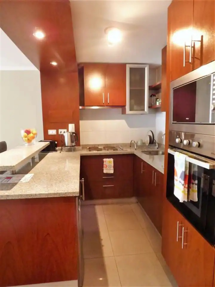 Arriendo Departamento SP 1D en suite Walk-in cl&oacute;set 1B 1E Metro Hernando de Magallanes - Las Condes