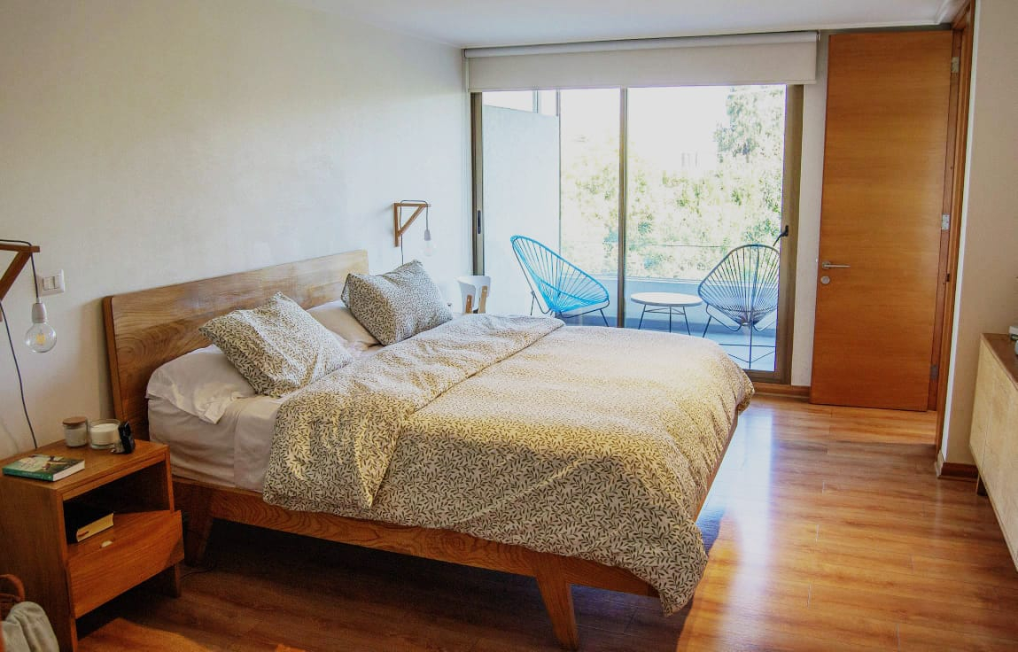 Venta Departamento SP 3D en suite Walk-in cl&oacute;set 3B 2E 1B La Dehesa - Lo Barnechea