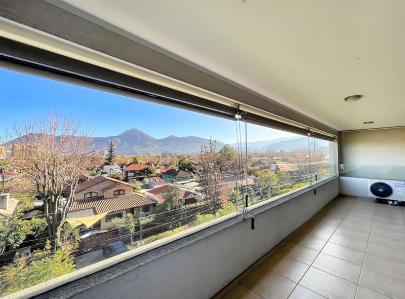 Venta INVERSION Depto Norte 2D en suite Walk-in cl&oacute;set 2B 2E 1B Alto Las Condes - Las Condes