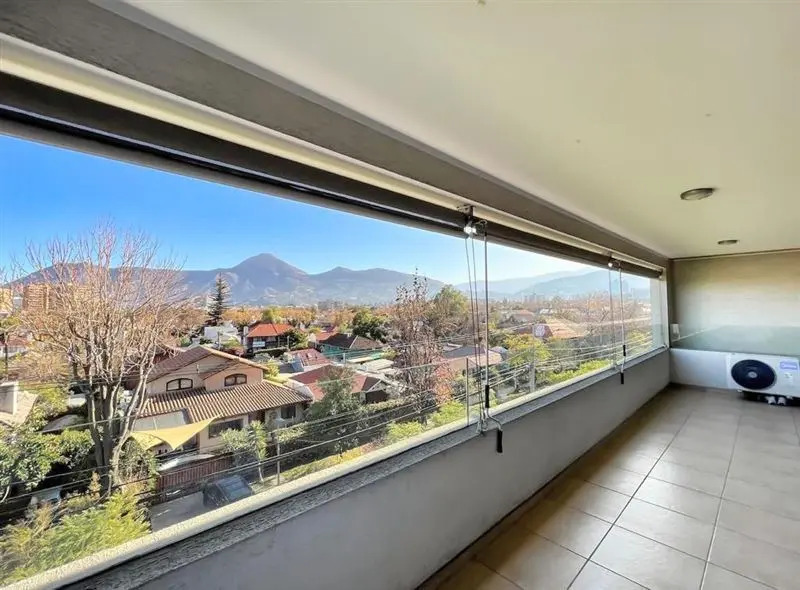 Venta INVERSION Depto Norte 2D en suite Walk-in cl&oacute;set 2B 2E 1B Alto Las Condes - Las Condes