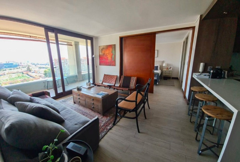 Arriendo Departamento 2D Puente Nuevo - Lo Barnechea