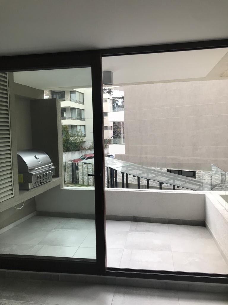 Arriendo Departamento 2D La Dehesa - Lo Barnechea