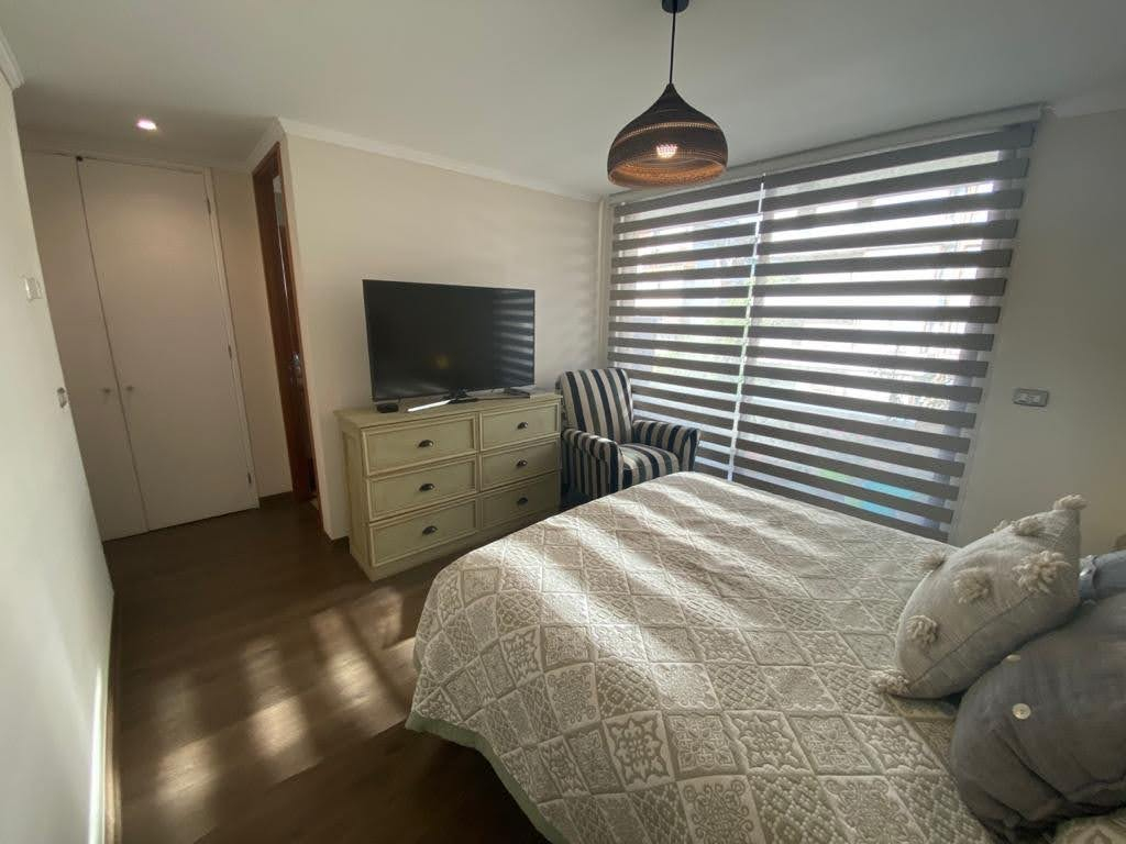 Venta Departamento SO 2D en suite 2B 1E 1Bd Los Leones - Providencia