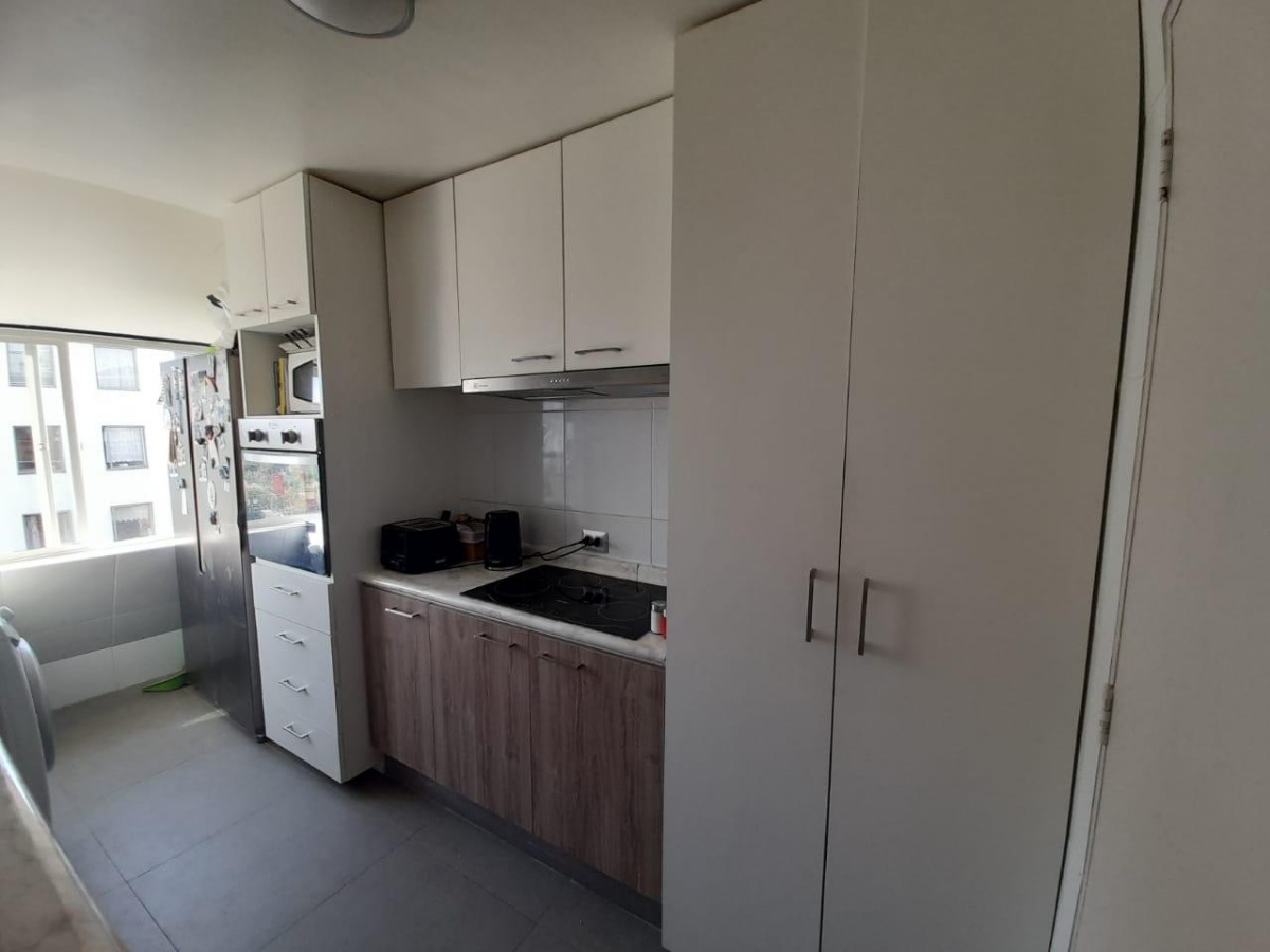 Arriendo Departamento NO 2D en suite Walk-in cl&oacute;set 3B 1E 1B Parque Padre Alberto Hurtado - Las Condes