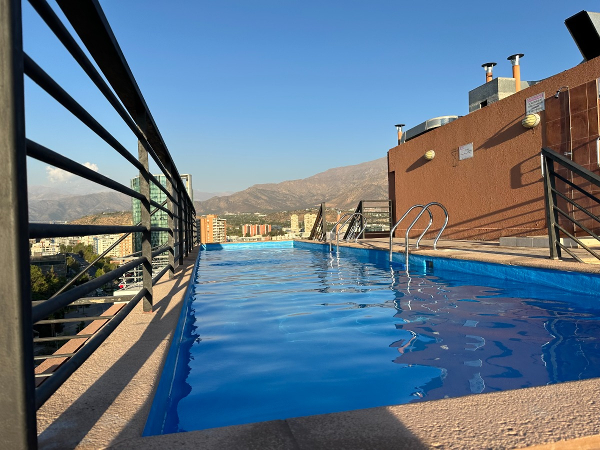 Arriendo Departamento 2D Metro Manquehue - Apumanque - Las Condes
