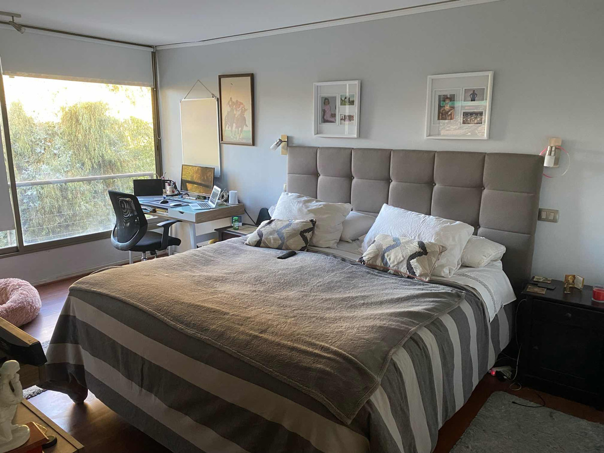 Venta Departamento 2D 2B 1E La Dehesa - Lo Barnechea