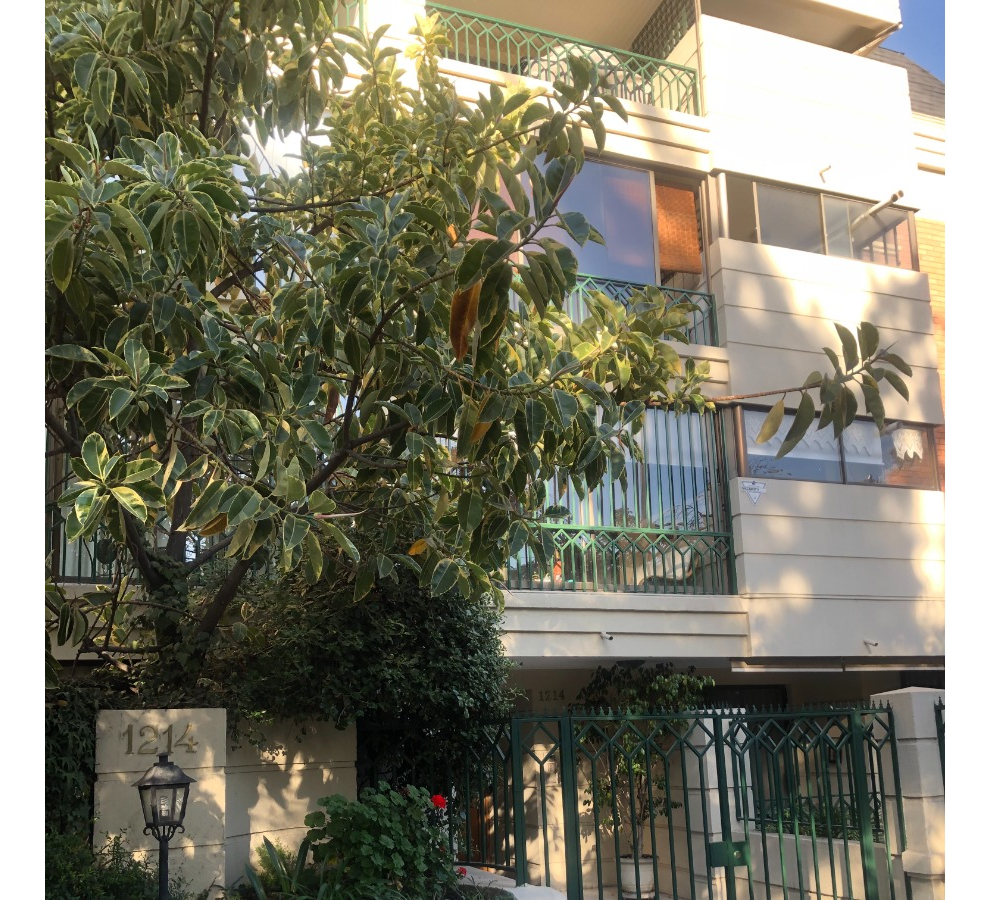 Arriendo Departamento NO 3D en suite 3B 1E 1B Rotonda Atenas - Las Condes