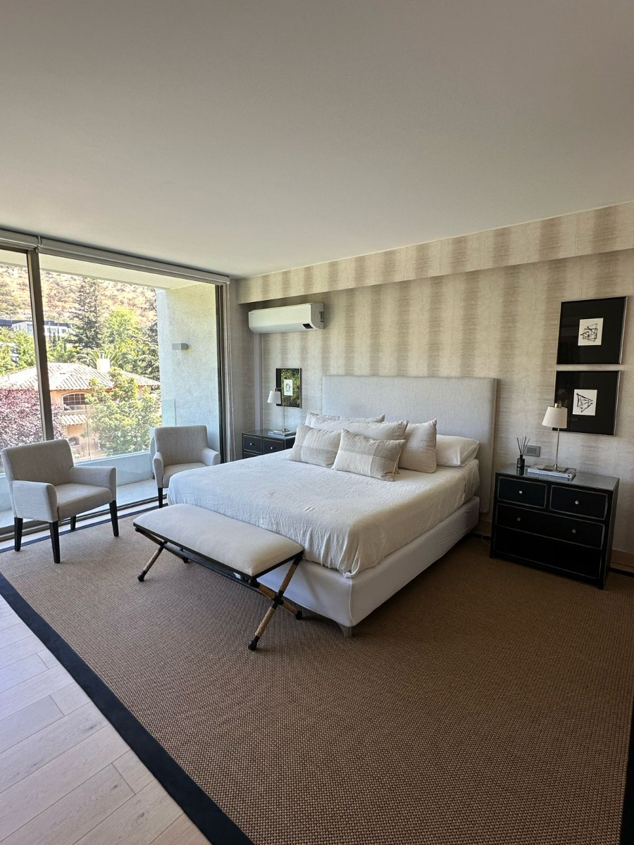 Venta Departamento 4D 4B 3E 1B La Dehesa - Lo Barnechea