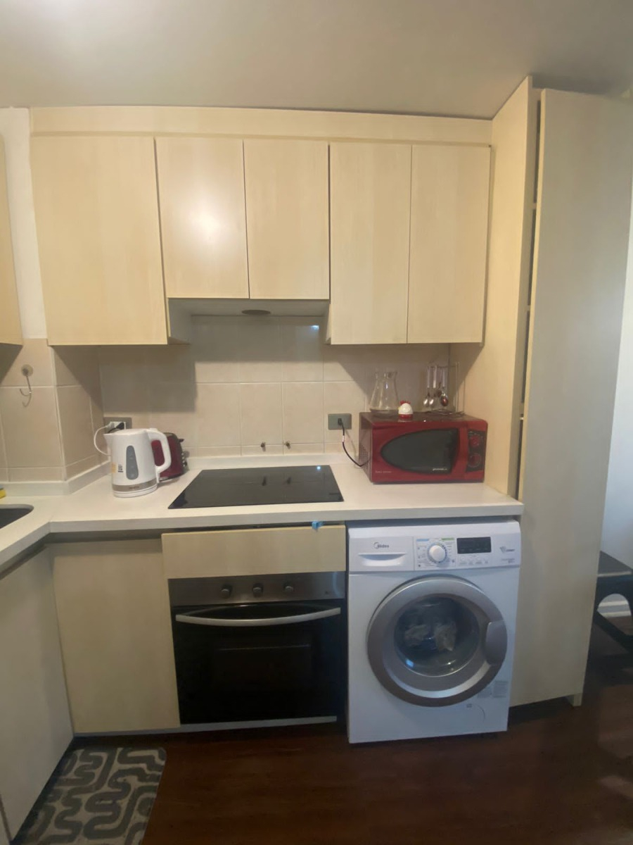 Arriendo Departamento NP 2D en suite 2B 1E 1B  - Las Condes