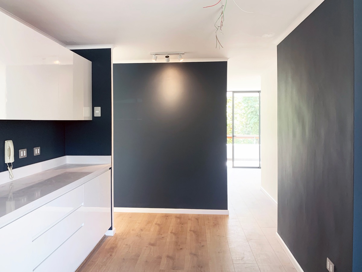 Venta Departamento NO 3D en suite 3B 1E 1B Tabancura - Vitacura