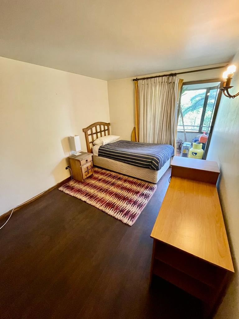 Arriendo Departamento 4D Parque Arauco - Las Condes