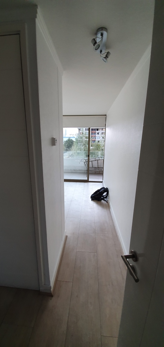 Venta Departamento 2D Parque Arauco - Las Condes