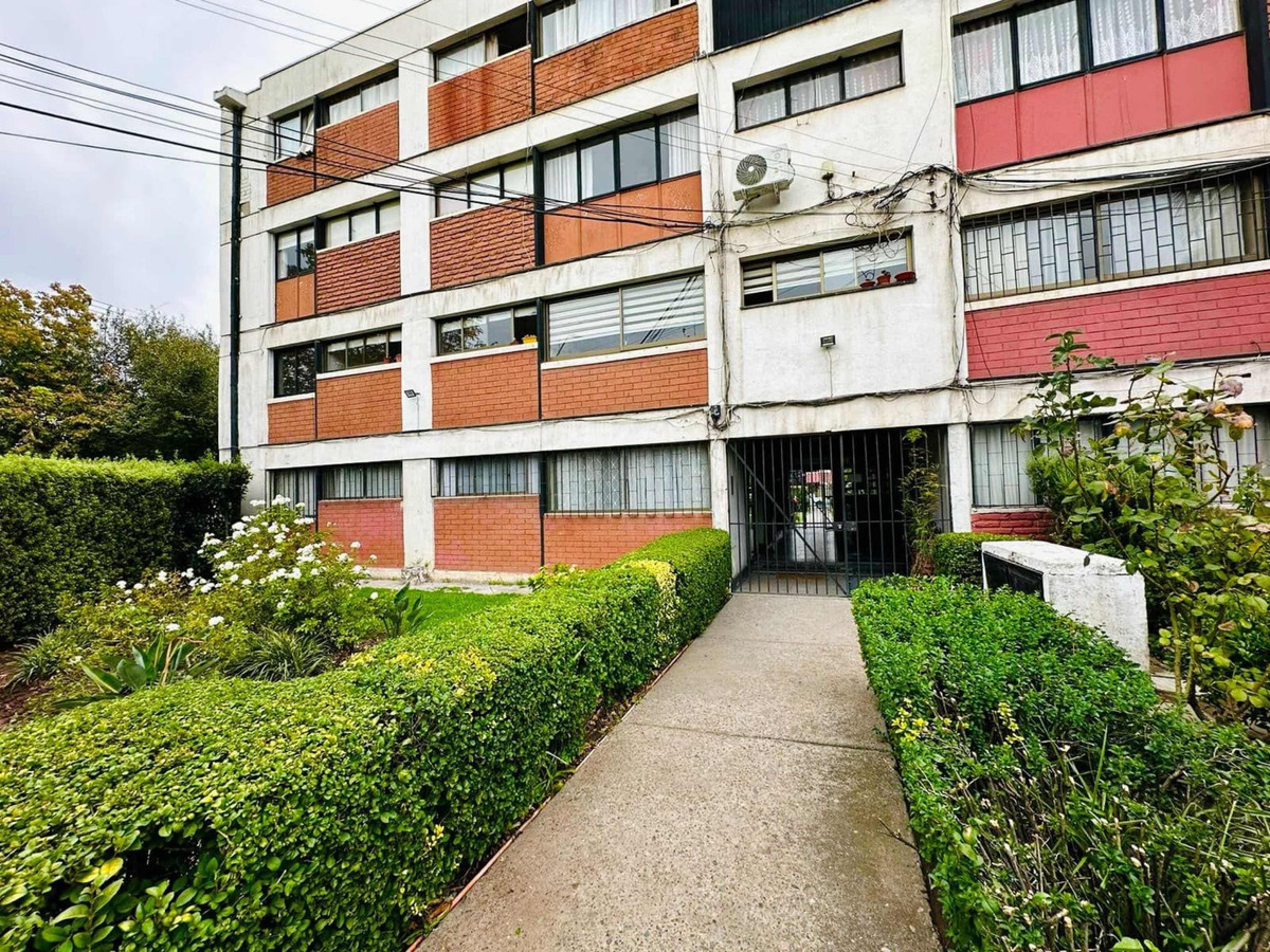 Venta Departamento 3D 1B 1E Villa Frei - &Ntilde;u&ntilde;oa