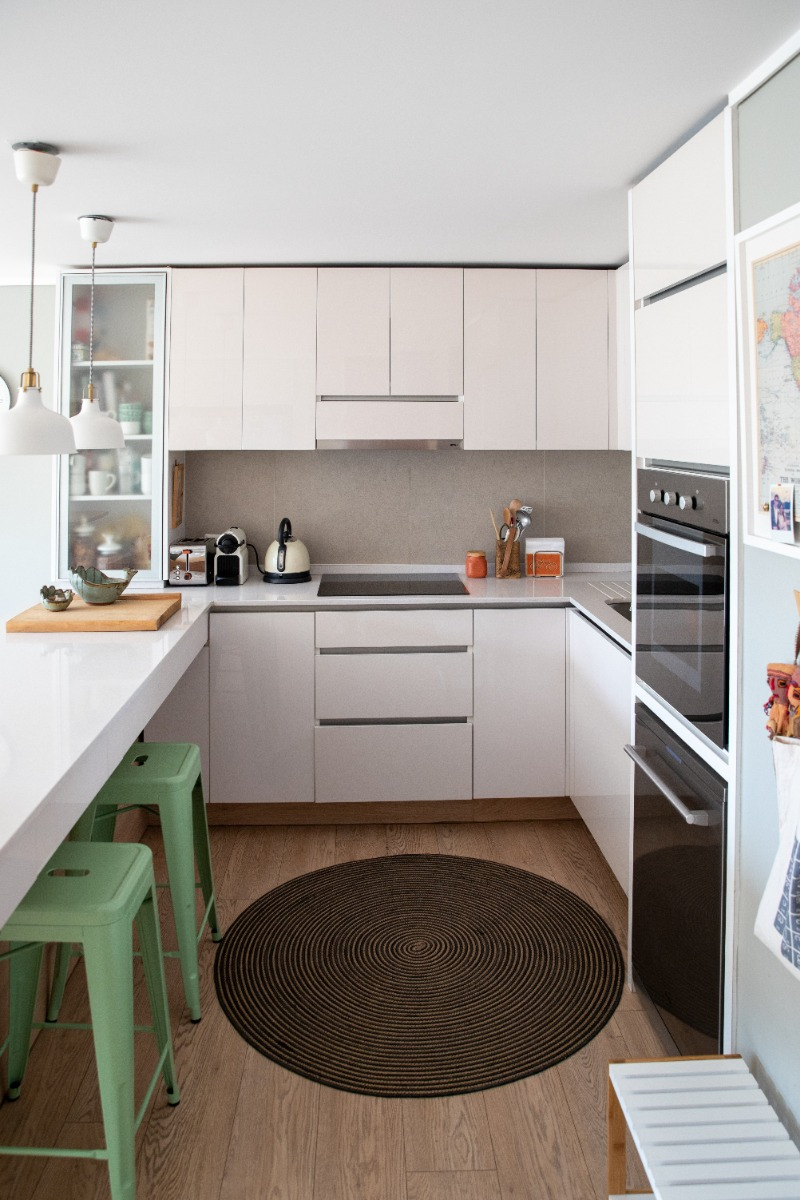 Arriendo Departamento O 2D en suite Walk-in cl&oacute;set 3B 1E 1B Metro Bilbao - Providencia